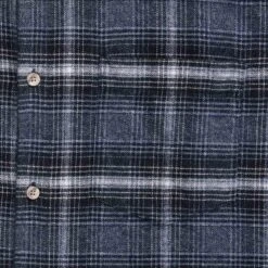 Armor-Lux Armor Lux Checked Overshirt - Tartan Navy 8 Armor-Lux Armor Lux Checked Overshirt - Tartan Navy -Emporio Clothing Shop armor lux checked overshirt tartan navy p60455 890630 image