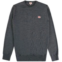 Armor-Lux Armor Lux Damgan Sweater - Anthracite