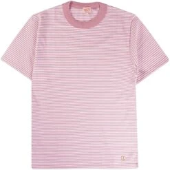 Armor-Lux Armor Lux Heritage T-Shirt - Antic Pink