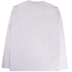 Armor-Lux Armor Lux Logo Pocket T-Shirt - White -Emporio Clothing Shop armor lux logo pocket t shirt white p59753 884001 image