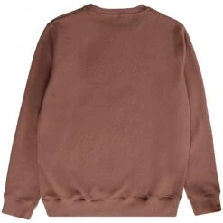 Armor-Lux Armor Lux Logo Sweatshirt - Praline -Emporio Clothing Shop armor lux logo sweatshirt praline p55761 789089 image