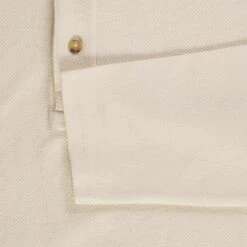 Armor-Lux Armor Lux Long Sleeve Polo Shirt - Natural -Emporio Clothing Shop armor lux long sleeve polo shirt natural p61119 907344 image