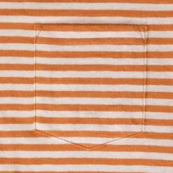 Armor-Lux Armor Lux Striped Heritage T-Shirt - Rusty -Emporio Clothing Shop armor lux striped heritage t shirt rusty p58085 846186 image