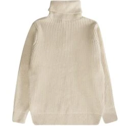 Armor-Lux Armor Lux Turtle Neck Jumper - Natural -Emporio Clothing Shop armor lux turtle neck jumper natural p56248 802869 image