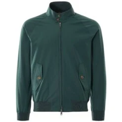Baracuta G9 Original Harrington Jacket - British Racing Green