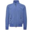 Baracuta G9 Original Harrington Jacket - Cornflower Blue -Emporio Clothing Shop baracuta g9 original harrington jacket cornflower blue p53268 720281 image