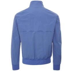 Baracuta G9 Original Harrington Jacket - Cornflower Blue -Emporio Clothing Shop baracuta g9 original harrington jacket cornflower blue p53268 720329 image