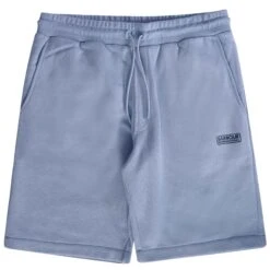 Barbour International Grant Shorts - Powder Blue