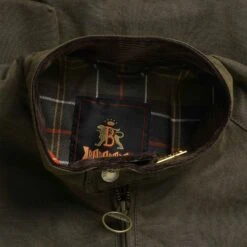 Best Seller -Emporio Clothing Shop barbour x baracuta brown wax jacket olive p60839 898913 image