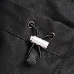 Barbour X Baracuta Clayton Wax Jacket - Black -Emporio Clothing Shop barbour x baracuta clayton wax jacket black p60836 898853 image