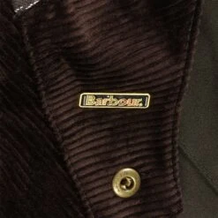 Barbour X Baracuta Clayton Wax Jacket - Olive -Emporio Clothing Shop barbour x baracuta clayton wax jacket olive p60837 898805 image