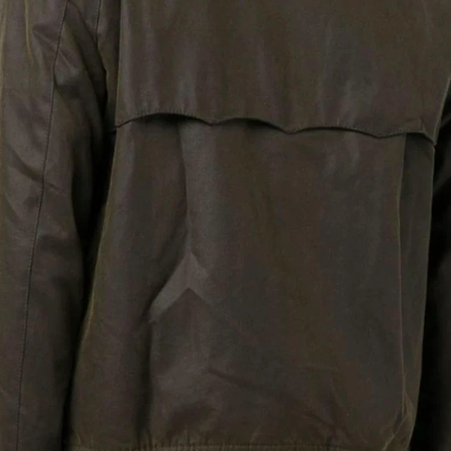 Barbour X Baracuta Porton Wax Jacket - Olive 7 Barbour X Baracuta Porton Wax Jacket - Olive - Image 6