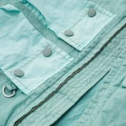 Belstaff Draft Overshirt - Steel Green -Emporio Clothing Shop belstaff draft overshirt steel green p58166 846739 image