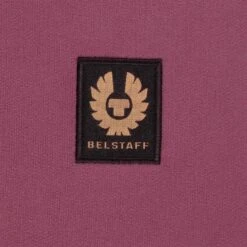 Belstaff Full Zip Sweatshirt - Mulberry -Emporio Clothing Shop belstaff full zip sweatshirt mulberry p59159 870230 image