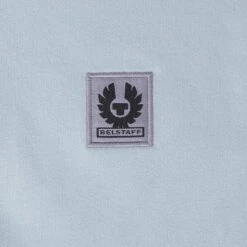 Belstaff Full Zip Sweatshirt - Sky Blue -Emporio Clothing Shop belstaff full zip sweatshirt sky blue p57169 825200 image