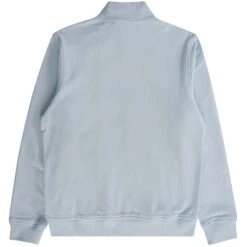 Belstaff Full Zip Sweatshirt - Sky Blue -Emporio Clothing Shop belstaff full zip sweatshirt sky blue p57169 825205 image