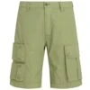 Belstaff Harker Cargo Shorts - Lemon