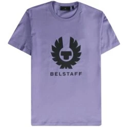 Belstaff Phoenix T-Shirt - Mauve