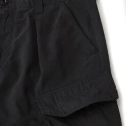 Belstaff Stanham Trousers - Black -Emporio Clothing Shop belstaff stanham trousers black p61076 906587 image