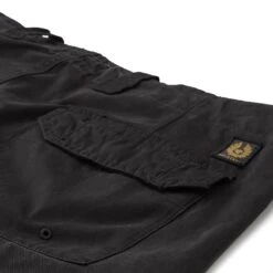 Belstaff Stanham Trousers - Black -Emporio Clothing Shop belstaff stanham trousers black p61076 906594 image