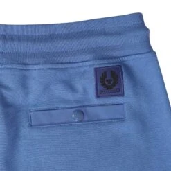 Belstaff Tide Sweat Shorts - Blue -Emporio Clothing Shop belstaff tide sweat shorts blue p58399 852817 image
