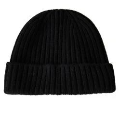 Belstaff Wool Watch Hat - Black -Emporio Clothing Shop belstaff wool watch hat black p49997 653084 image