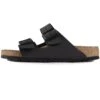 Birkenstock Arizona Soft Footbed - Black