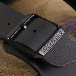 Birkenstock Arizona Soft Footbed - Black -Emporio Clothing Shop birkenstock arizona soft footbed black p59114 868332 image