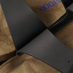 Birkenstock Arizona Soft Footbed - Black -Emporio Clothing Shop birkenstock arizona soft footbed black p59114 868338 image