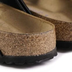 Birkenstock Arizona Soft Footbed - Black -Emporio Clothing Shop birkenstock arizona soft footbed black p59114 868344 image