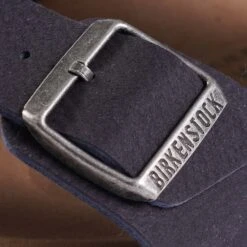 Birkenstock Arizona Vegan - Indigo -Emporio Clothing Shop birkenstock arizona vegan indigo p59099 868869 image