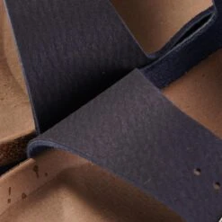 Birkenstock Arizona Vegan - Indigo -Emporio Clothing Shop birkenstock arizona vegan indigo p59099 868875 image