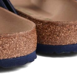 Birkenstock Arizona Vegan - Indigo -Emporio Clothing Shop birkenstock arizona vegan indigo p59099 868881 image