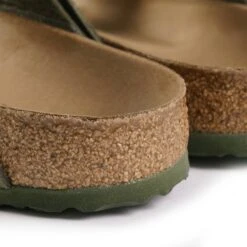 Birkenstock Arizona Vegan - Thyme -Emporio Clothing Shop birkenstock arizona vegan thyme p59098 868584 image