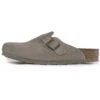 Birkenstock Boston - Desert Dust Gray Taupe -Emporio Clothing Shop birkenstock boston desert dust gray taupe p56159 796558 image