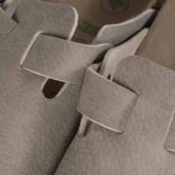 Birkenstock Boston - Desert Dust Gray Taupe -Emporio Clothing Shop birkenstock boston desert dust gray taupe p56159 796582 image