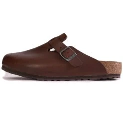 Birkenstock Boston - Wood Roast