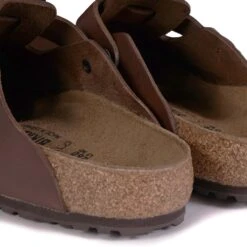 Birkenstock Boston - Wood Roast -Emporio Clothing Shop birkenstock boston wood roast p56045 795341 image
