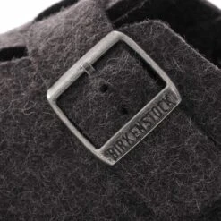 Birkenstock Boston Wool Felt - Anthracite -Emporio Clothing Shop birkenstock boston wool felt anthracite p51038 680978 image