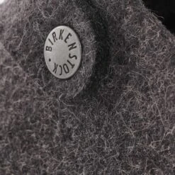 Birkenstock Boston Wool Felt - Anthracite -Emporio Clothing Shop birkenstock boston wool felt anthracite p51038 680990 image