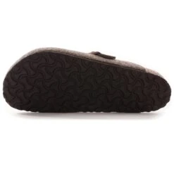 Birkenstock Boston Wool Felt - Cacao -Emporio Clothing Shop birkenstock boston wool felt cacao p51039 680930 image