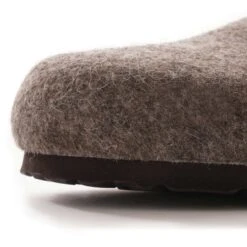 Birkenstock Boston Wool Felt - Cacao -Emporio Clothing Shop birkenstock boston wool felt cacao p51039 680936 image