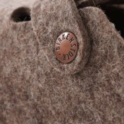 Birkenstock Boston Wool Felt - Cacao -Emporio Clothing Shop birkenstock boston wool felt cacao p51039 680942 image