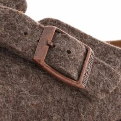 Birkenstock Boston Wool Felt - Cacao -Emporio Clothing Shop birkenstock boston wool felt cacao p51039 680948 image