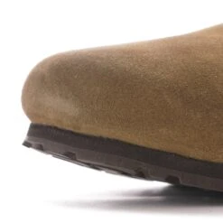 Birkenstock London Shearling Sandals - Tea -Emporio Clothing Shop birkenstock london shearling sandals tea p51674 695950 image