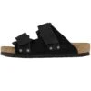 Birkenstock Uji - Black -Emporio Clothing Shop birkenstock uji black p60652 894401 image