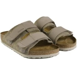Birkenstock Uji -Taupe -Emporio Clothing Shop birkenstock uji taupe p60653 894443 image