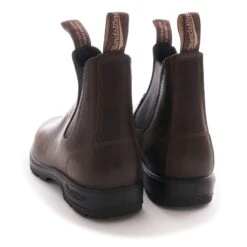 Blundstone 1609 Leather Chelsea Boots - Antique Brown -Emporio Clothing Shop blundstone 1609 leather chelsea boots antique brown p51934 707645 image
