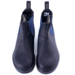 Blundstone 1917 Boot - Black/Navy -Emporio Clothing Shop blundstone 1917 boot black navy p54412 752083 image