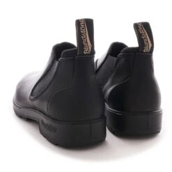 Blundstone 2039 Leather Slip On Boots - Black -Emporio Clothing Shop blundstone 2039 leather slip on boots black p51917 708156 image